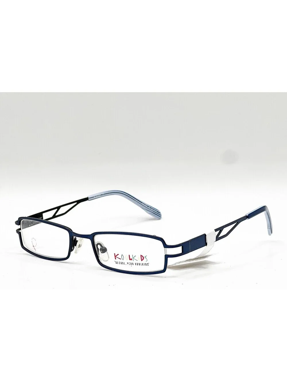 Koolkids 2517 Blue Black Authentic Eyeglasses 46-18-130